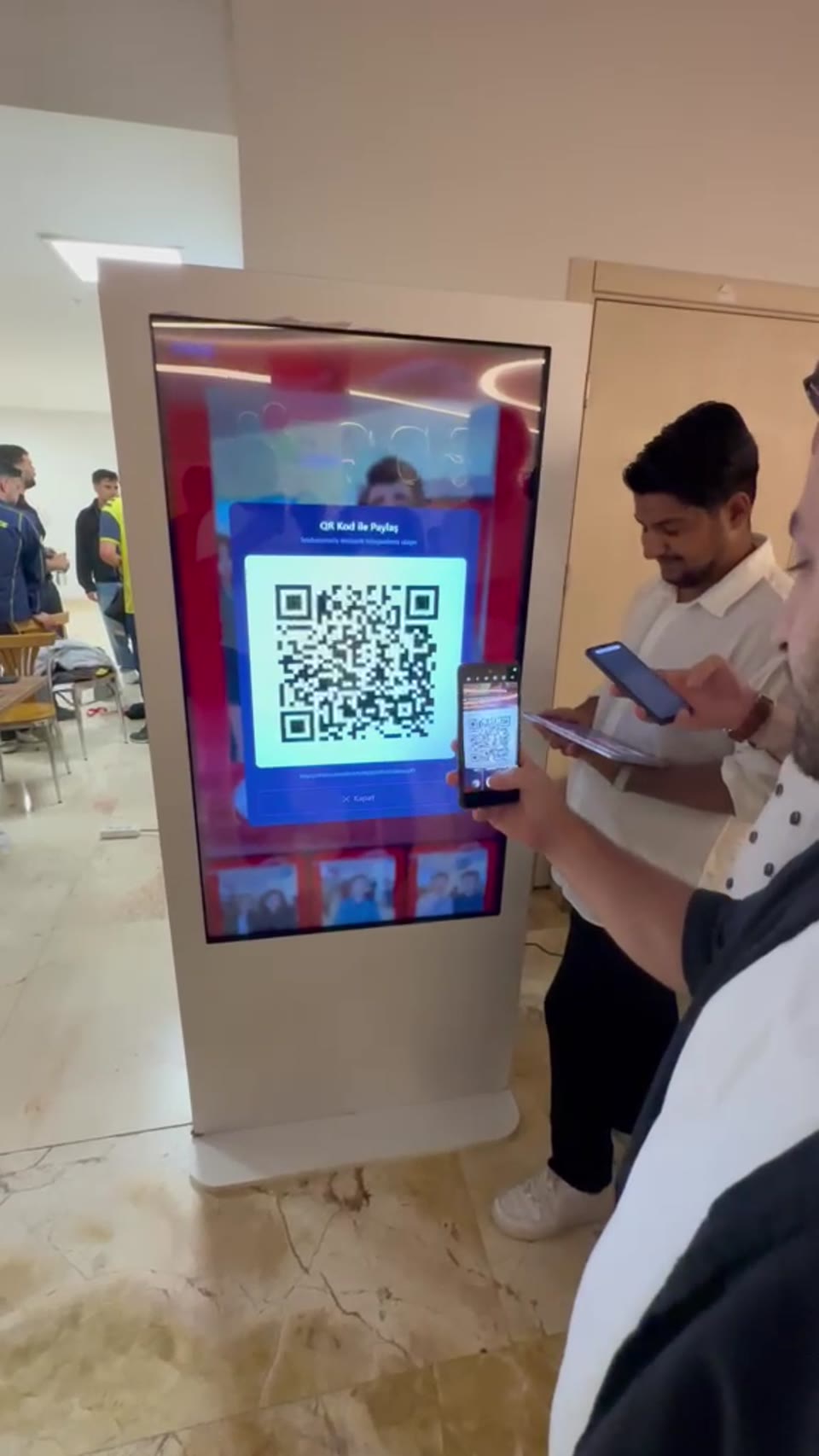 AI Booth Üretim & Satış