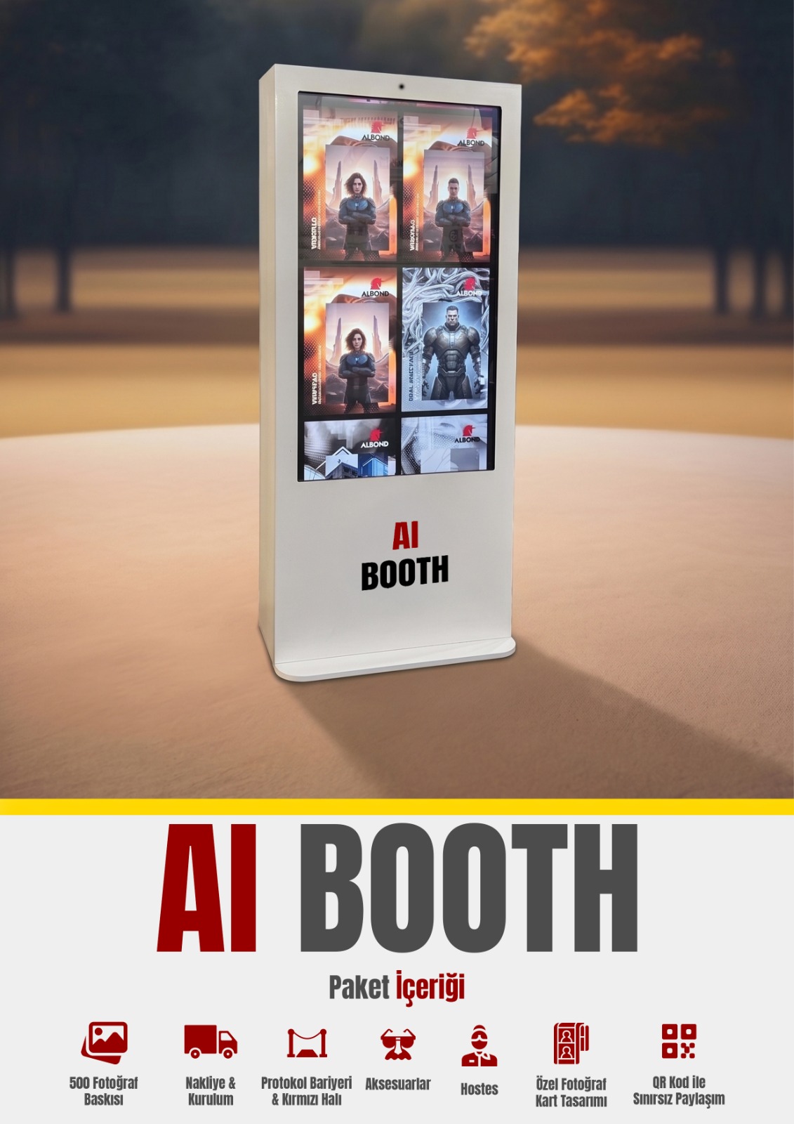AI Booth